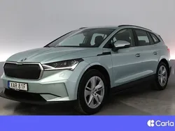 Null Begagnad 2021 Skoda Enyaq iV SUV | 296 900 kr (Superpris)