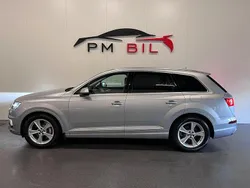 Silver Begagnad 2017 Audi Q7 SUV | 379 900 kr (Marknadspris)