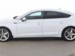 Vit Begagnad 2018 Audi A5 Sportback Halvkombi | 205 000 kr (Superpris)