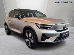 Ljusgrå (grå) Begagnad 2024 Volvo XC40 Ultimate SUV | 489 500 kr (Marknadspris)