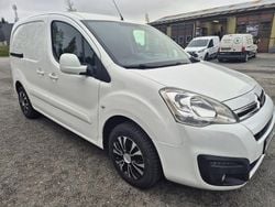 Vit Begagnad 2018 Citroën Berlingo Minibuss | 95 000 kr (Lite dyr)