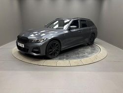 Grå Begagnad 2020 BMW 330e Comfort Edition Kombi | 299 000 kr (Lite dyr)