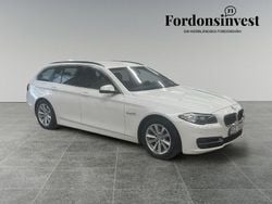 Vit Begagnad 2016 BMW 520 Kombi | 159 900 kr (Lite dyr)