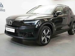Svart Begagnad 2023 Volvo XC40 Single Motor SUV | 374 900 kr