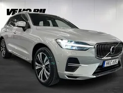 Silver Begagnad 2022 Volvo XC60 Inscription SUV | 599 000 kr (Dyr)