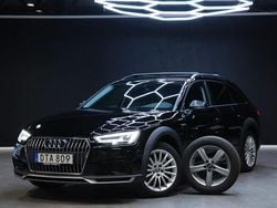 Svart Begagnad 2018 Audi A4 Allroad Proline Kombi | 179 900 kr (Marknadspris)