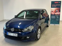VW Golf VI