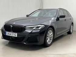 Svart Begagnad 2023 BMW 530 Shadowline Kombi | 404 000 kr