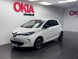 Vit Begagnad 2019 Renault Zoe Halvkombi | 109 900 kr (Marknadspris)