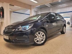 Blå Begagnad 2018 Opel Astra Enjoy Kombi | 114 500 kr (Marknadspris)
