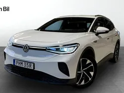 Vit Begagnad 2021 VW ID.4 Pro Performance SUV | 329 900 kr (Bra pris)