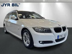 Vit Begagnad 2012 BMW 320 Kombi | 99 000 kr (Bra pris)