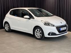 Okänd Begagnad 2018 Peugeot 208 Halvkombi | 84 500 kr (Bra pris)