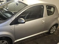 Silver Begagnad 2008 Toyota Aygo Halvkombi | 25 000 kr (Marknadspris)