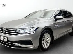 Silver Begagnad 2023 VW Passat Business Kombi | 354 900 kr (Dyr)