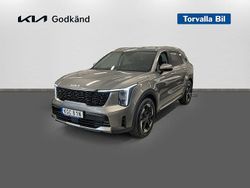 Grå Begagnad 2024 Kia Sorento Advance SUV | 559 900 kr