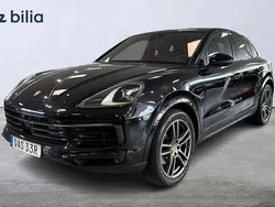 Svart Begagnad 2021 Porsche Cayenne SUV | 859 900 kr (Dyr)