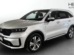Grå (silver) Begagnad 2021 Kia Sorento Advance SUV | 419 900 kr (Marknadspris)
