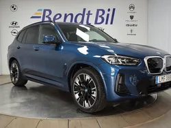 Grå Begagnad 2024 BMW iX3 M Sport SUV | 614 500 kr (Bra pris)