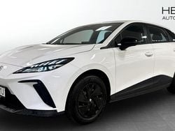 Vit (white) Begagnad 2023 MG MG4 EV Halvkombi | 259 900 kr (Marknadspris)