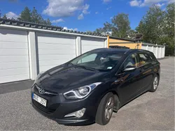 Grå Begagnad 2012 Hyundai i40 Select Kombi | 73 000 kr (Superpris)