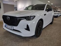 Vit Begagnad 2022 Mazda CX-60 Homura-Line SUV | 409 900 kr (Bra pris)