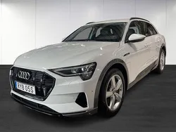 Vit Begagnad 2020 Audi e-tron Sport SUV | 249 000 kr (Superpris)