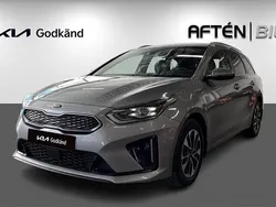 Grå Begagnad 2020 Kia Ceed Sportswagon Advance Kombi | 229 900 kr (Marknadspris)