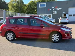 Röd Begagnad 2010 Peugeot 308 Kombi | 29 900 kr (Marknadspris)