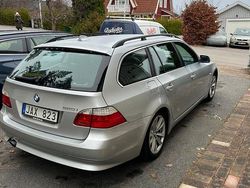 Begagnad 2009 BMW 520 Kombi | 48 000 kr (Marknadspris)