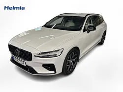 Vit Begagnad 2023 Volvo V60 Plus Kombi | 369 000 kr (Bra pris)
