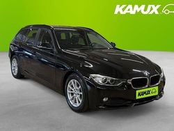 Svart Begagnad 2013 BMW 320 Kombi | 114 900 kr (Bra pris)
