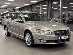 Brun Begagnad 2016 Volvo V70 Momentum Kombi | 134 900 kr (Marknadspris)