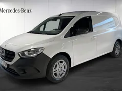 Vit Ny 2025 Mercedes Citan 110 Edition Van | 356 250 kr
