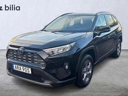 Svart Begagnad 2024 Toyota RAV4 Hybrid Active SUV | 384 900 kr (Superpris)
