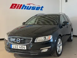Grå Begagnad 2015 Volvo V70 Standard Kombi | 165 000 kr (Lite dyr)