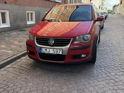 Begagnad 2009 VW Touran Cross Minibuss | 28 000 kr