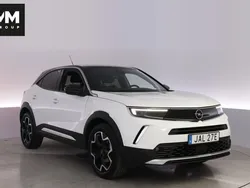 Vit Begagnad 2023 Opel Mokka GS Line SUV | 208 900 kr (Bra pris)