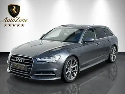 Begagnad 2017 Audi A6 S-Line Kombi | 199 900 kr (Dyr)