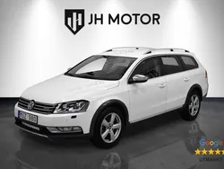 Vit Begagnad 2012 VW Passat Alltrack Kombi | 79 900 kr (Lite dyr)