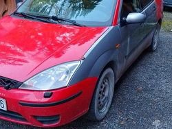 Begagnad 2004 Ford Focus Ghia Kombi | 11 000 kr (Marknadspris)