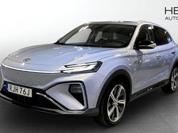 Blå Begagnad 2022 MG Marvel R Luxury SUV | 289 900 kr (Marknadspris)
