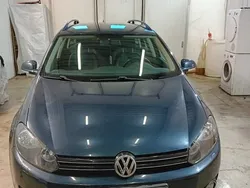Mörkgrå Begagnad 2010 VW Golf VI Kombi | 49 900 kr (Marknadspris)