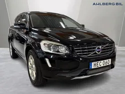 Svart Begagnad 2016 Volvo XC60 Business Edition SUV | 199 500 kr (Marknadspris)