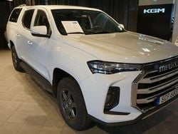 Vit Begagnad 2022 Maxus e-T90 Pickup | 318 400 kr