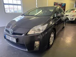 Mörkgrå Begagnad 2009 Toyota Prius Halvkombi | 69 900 kr (Marknadspris)