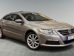 Brun Begagnad 2010 VW CC Sportkupé | 105 000 kr (Lite dyr)