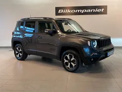 Grå Begagnad 2020 Jeep Renegade SUV | 229 900 kr