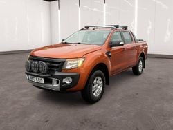 Orange Begagnad 2014 Ford Ranger Pickup | 149 900 kr (Marknadspris)