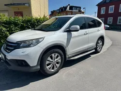 Vit Begagnad 2013 Honda CR-V Elegance SUV | 115 000 kr (Marknadspris)